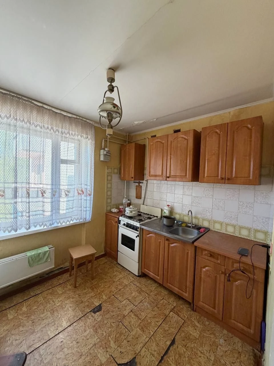 Продаж 4-кімнатної квартири!