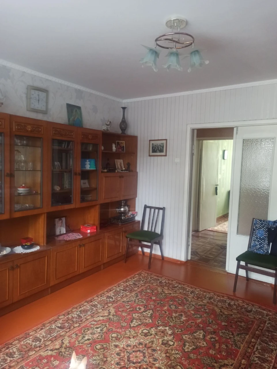 Продам трехкомнатную квартиру