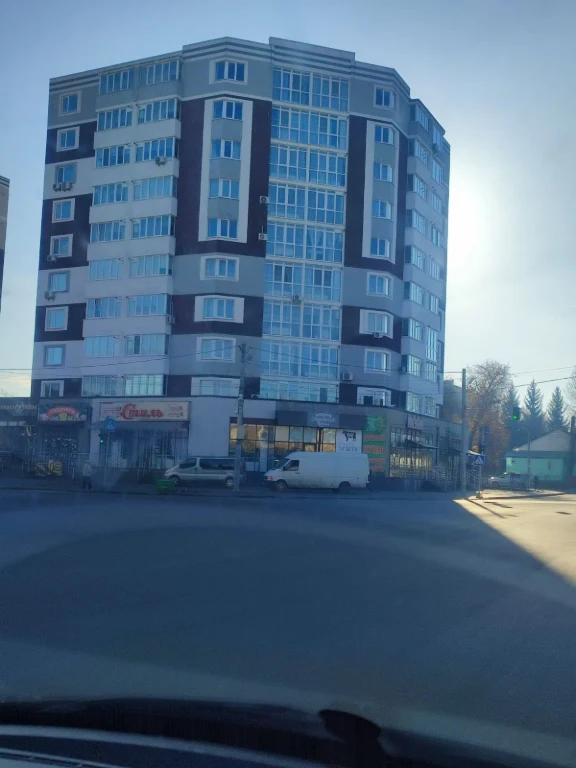 Продам квартиру в новобудові.