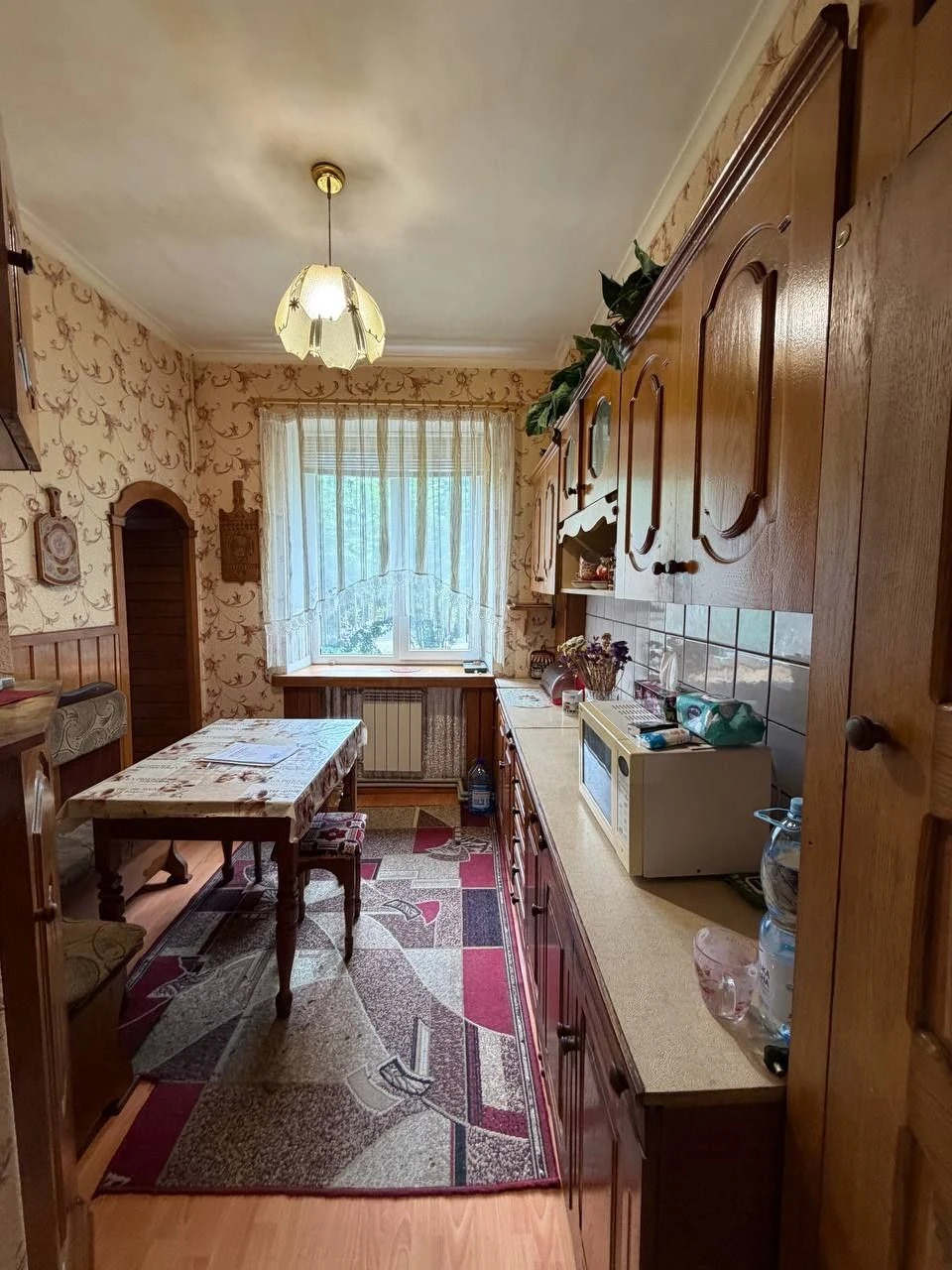 Продаж 3-кімнатної кв.з АВТОНОМНИМ ОПАЛЕННЯМ!
