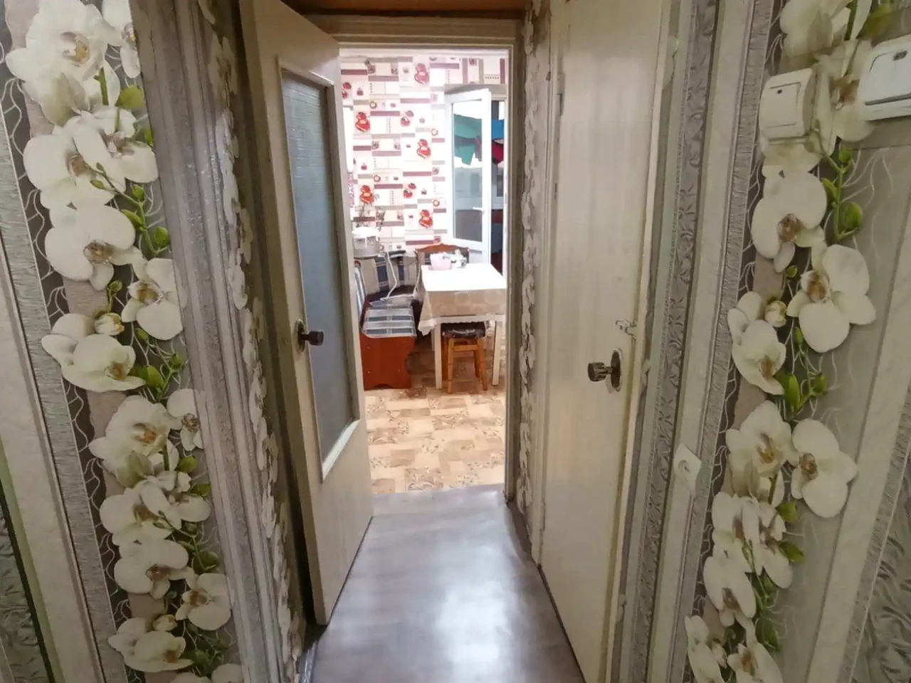 Продажа квартиры 1-комн. 36 м² 3/5 этажа