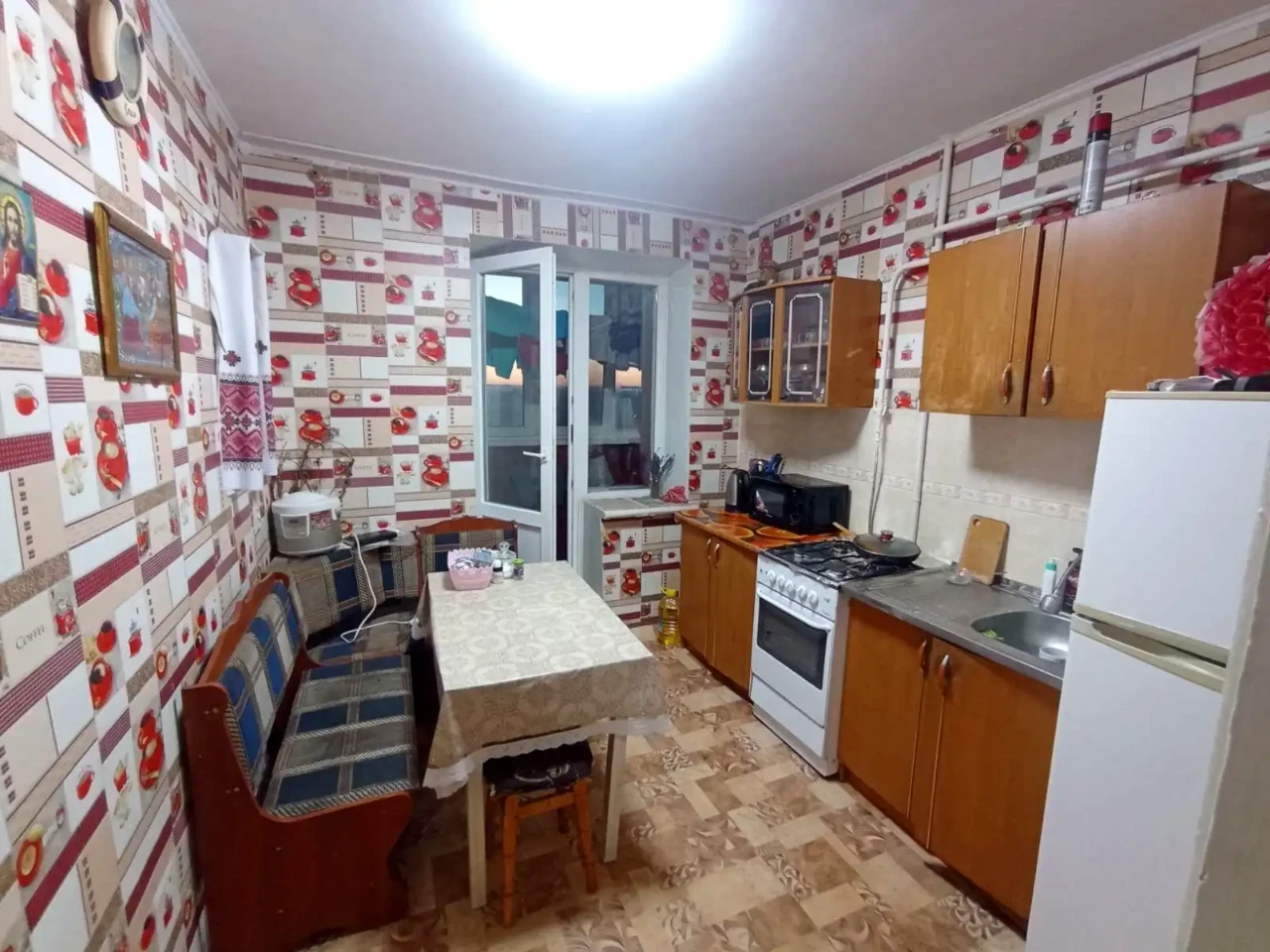 Продажа квартиры 1-комн. 36 м² 3/5 этажа