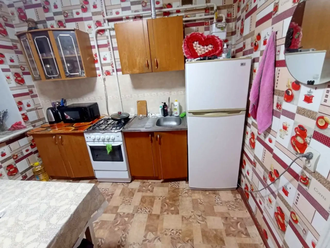 Продажа квартиры 1-комн. 36 м² 3/5 этажа