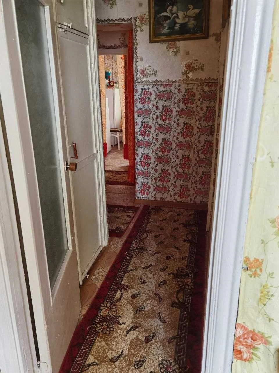 Продаж 4-кімнатної квартири в центрі міста