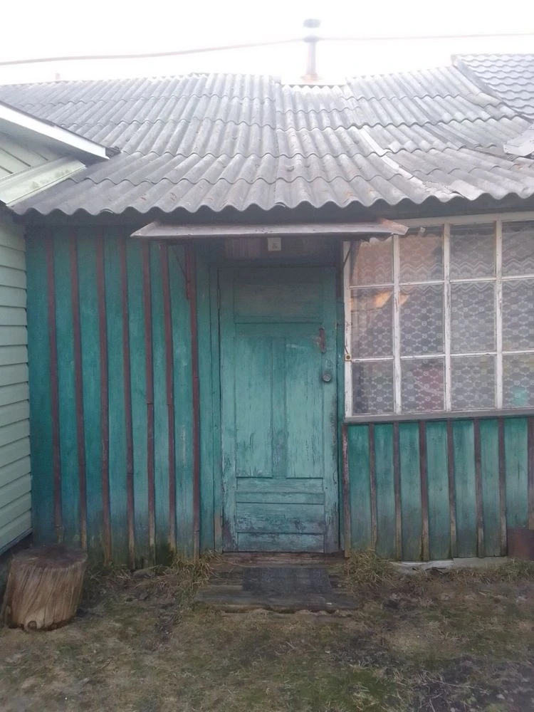 Продаётся часть дома, Олевск