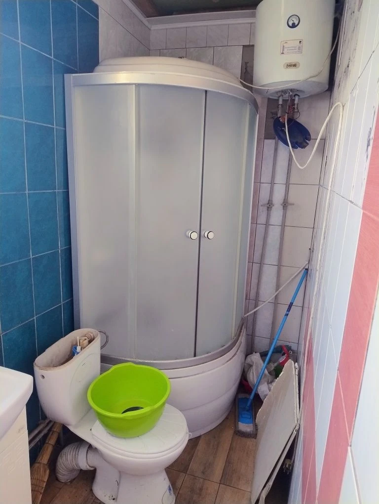 3-bedroom apartment in Radomyshl