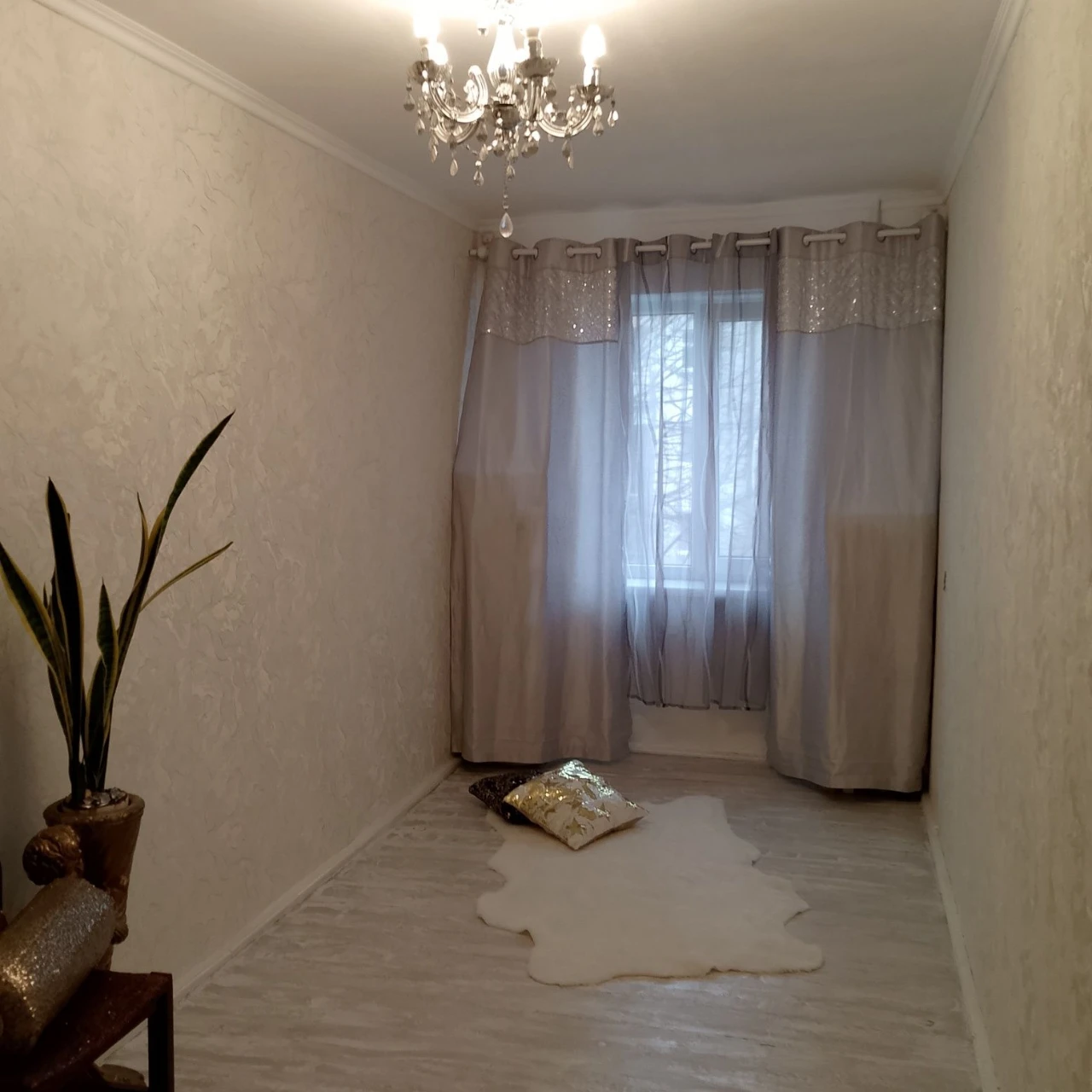 Квартира 3 комнаты