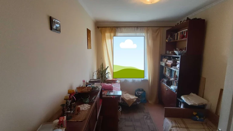 ПРОДАЖ 3-Х КІМНАТНОЇ КВАРТИРИ, 60 КВ.М,, індивідуальний газ