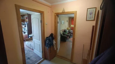 ПРОДАЖ 3-х КІМНАТНОЇ КВАРТИРИ, 60 КВ.М,, індивідуальне газов