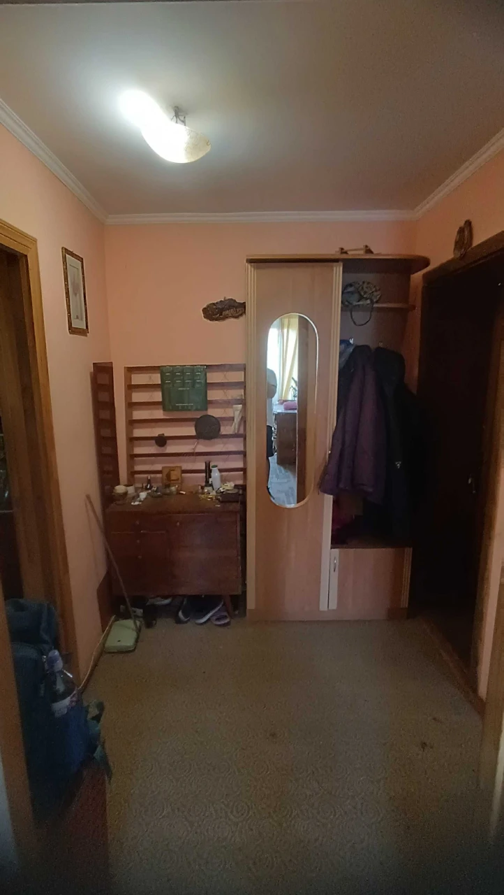 ПРОДАЖ 3-х КІМНАТНОЇ КВАРТИРИ, 60 КВ.М,, індивідуальне газов