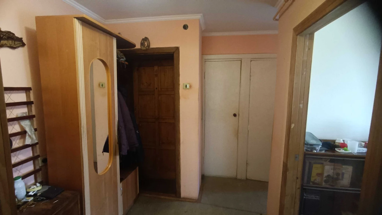 ПРОДАЖ 3-х КІМНАТНОЇ КВАРТИРИ, 60 КВ.М,, індивідуальне газов