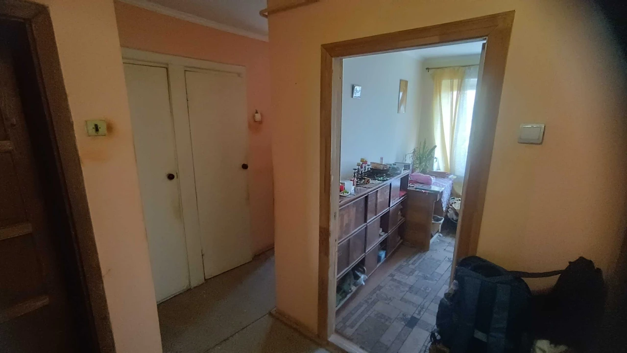 ПРОДАЖ 3-х КІМНАТНОЇ КВАРТИРИ, 60 КВ.М,, індивідуальне газов