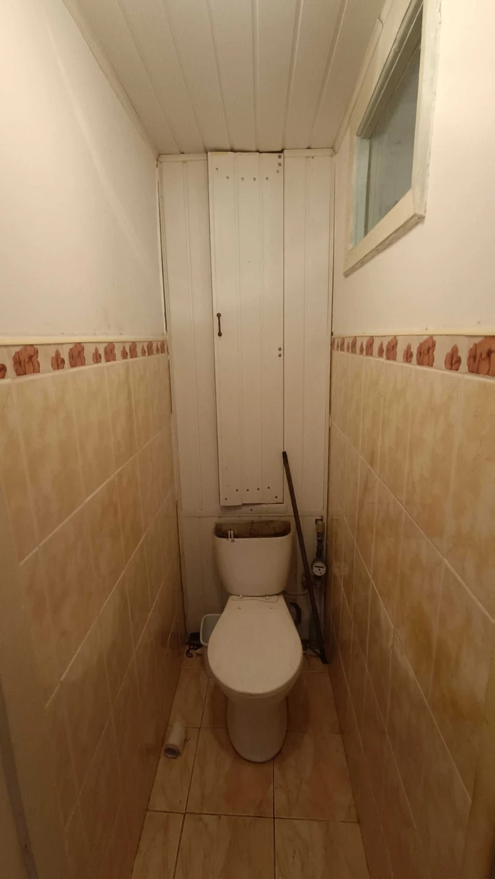 ПРОДАЖ 3-х КІМНАТНОЇ КВАРТИРИ, 60 КВ.М,, індивідуальне газов