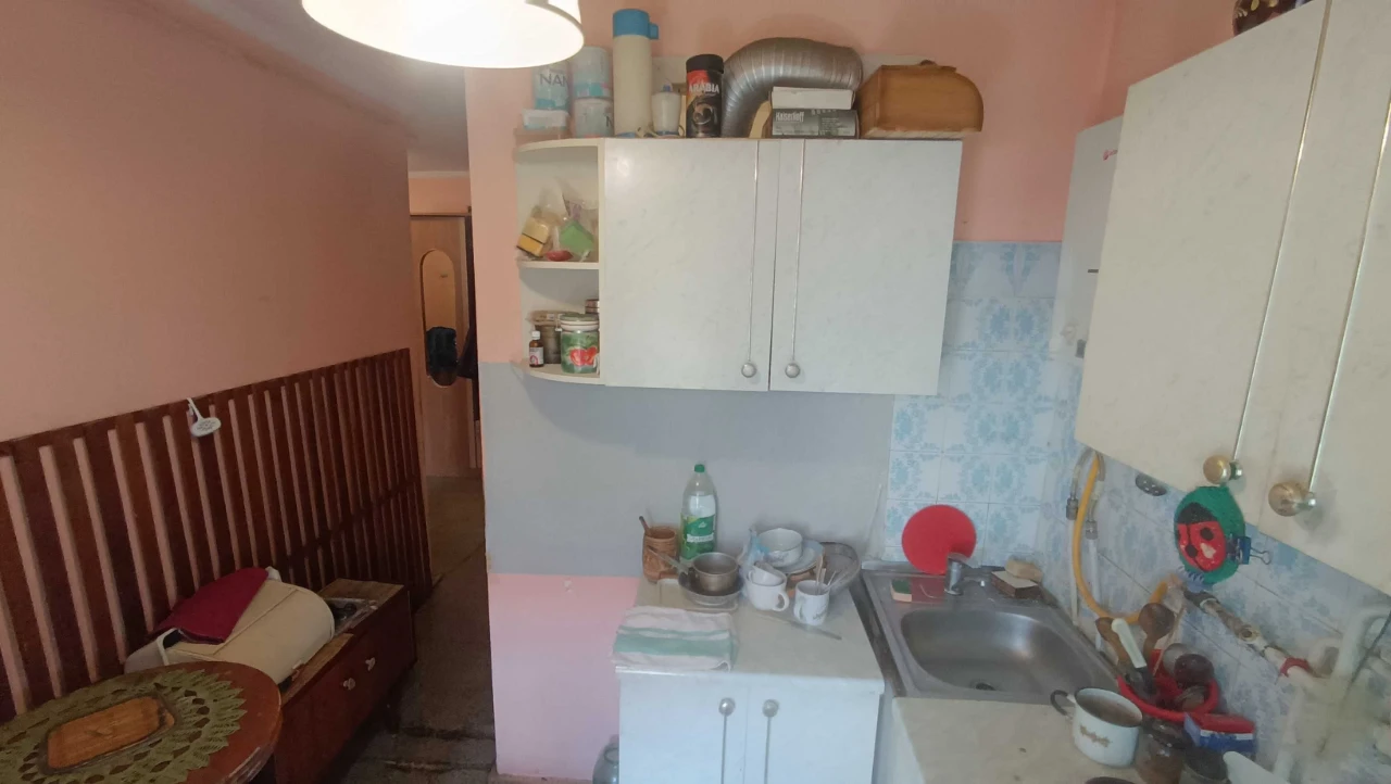 ПРОДАЖ 3-х КІМНАТНОЇ КВАРТИРИ, 60 КВ.М,, індивідуальне газов