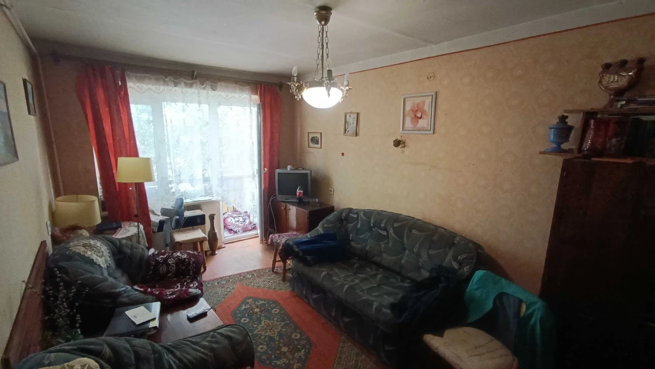 ПРОДАЖ 3-х КІМНАТНОЇ КВАРТИРИ, 60 КВ.М,, індивідуальне газов