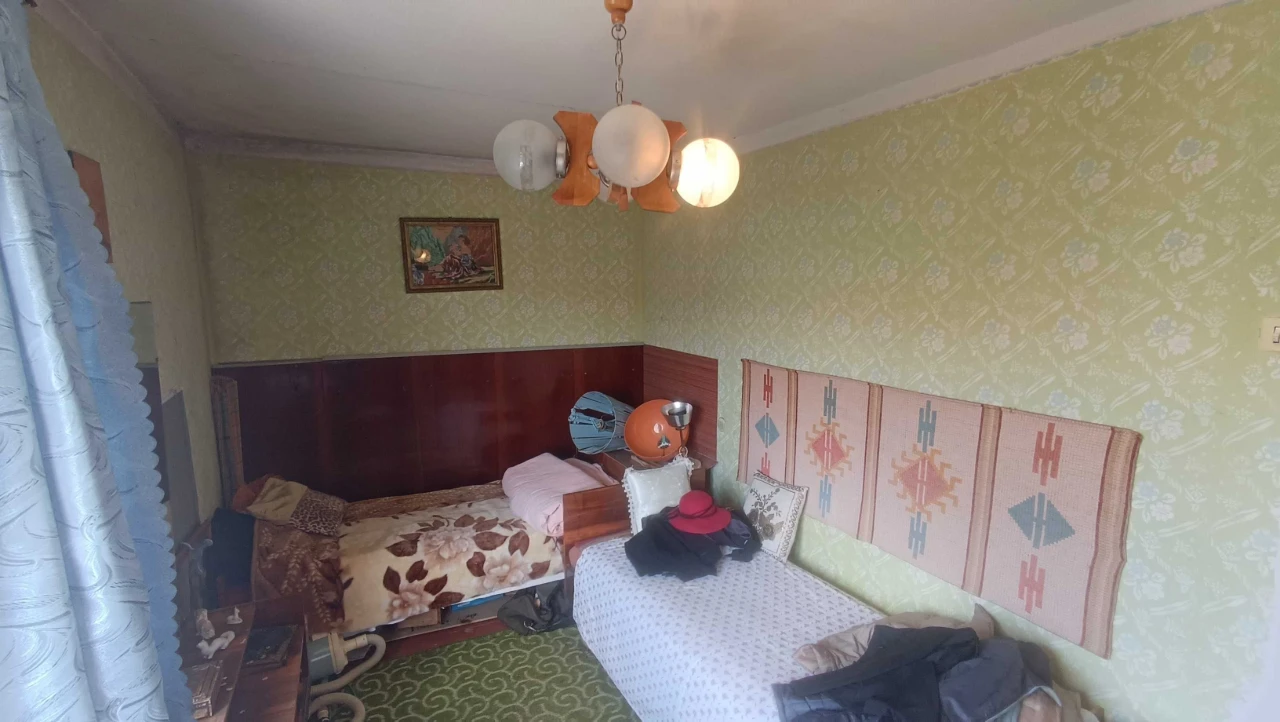 ПРОДАЖ 3-х КІМНАТНОЇ КВАРТИРИ, 60 КВ.М,, індивідуальне газов