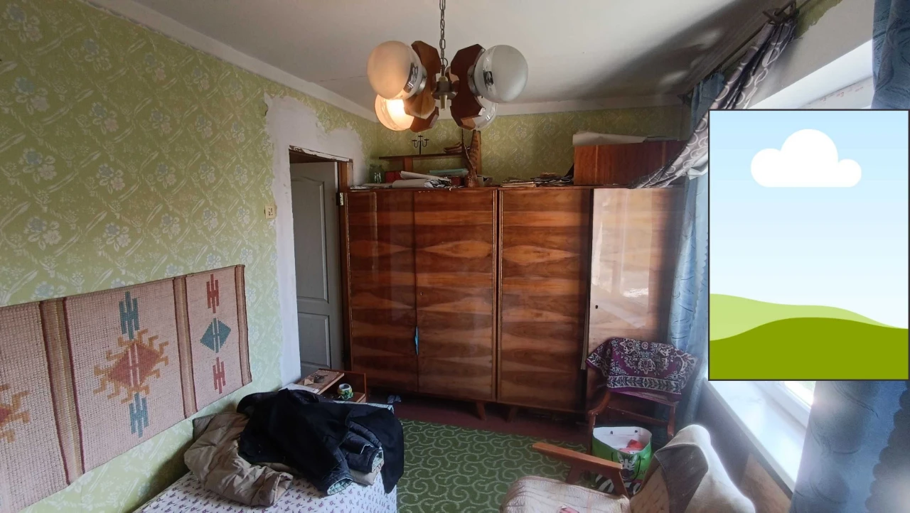 ПРОДАЖ 3-х КІМНАТНОЇ КВАРТИРИ, 60 КВ.М,, індивідуальне газов