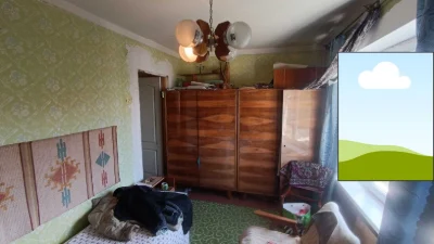 ПРОДАЖ 3-х КІМНАТНОЇ КВАРТИРИ, 60 КВ.М,, індивідуальне газов