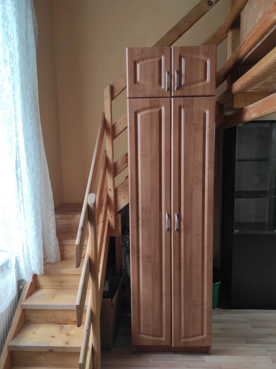 Продається квартира в м.Берегове 50.7м2 можливий торг