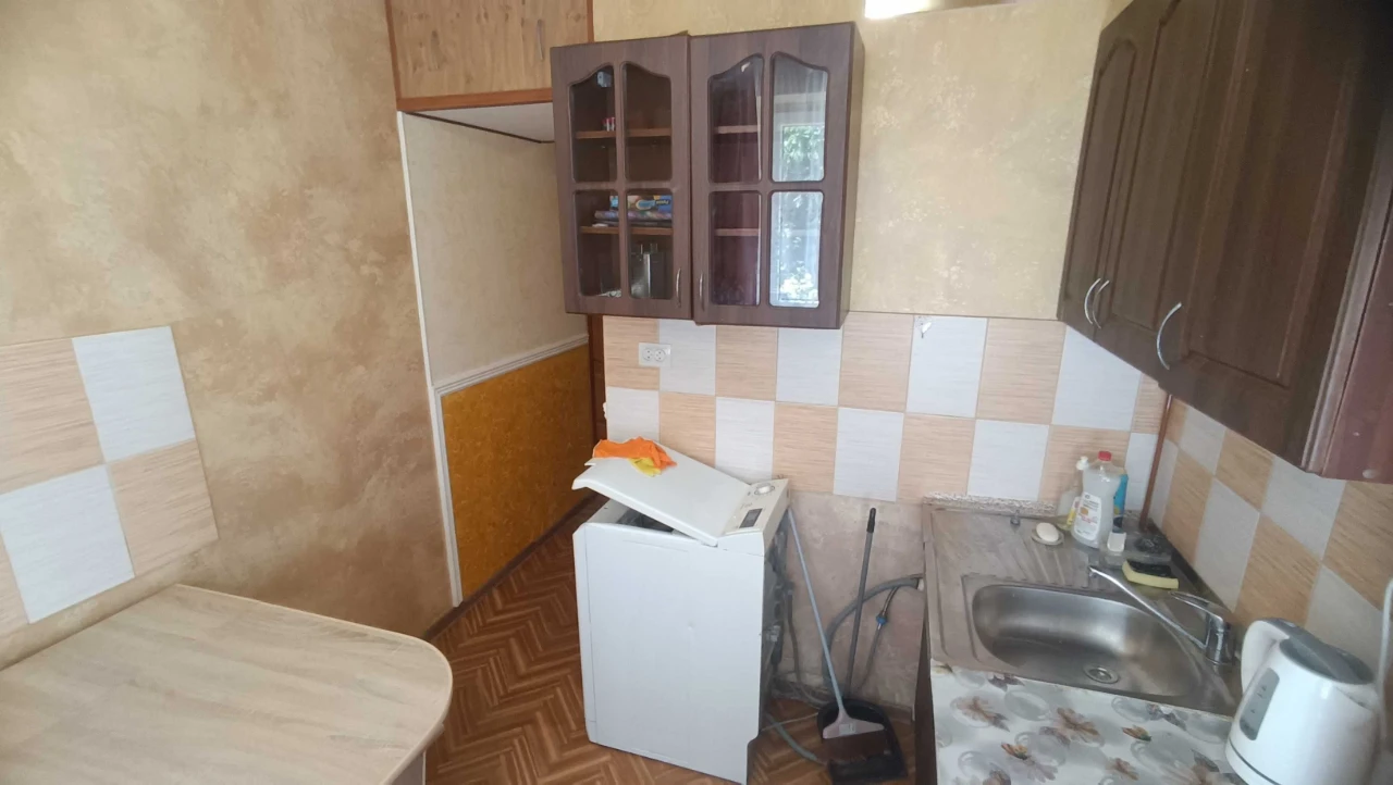 ПРОДАЖ ОДНОКІМНАТНОЇ КВАРТИРИ на 1 ПОВЕРСІ з євроремонтом у