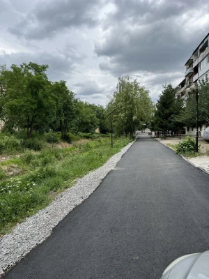Продам 2-х кімнатний апартамент 38 м2 напроти термального ба
