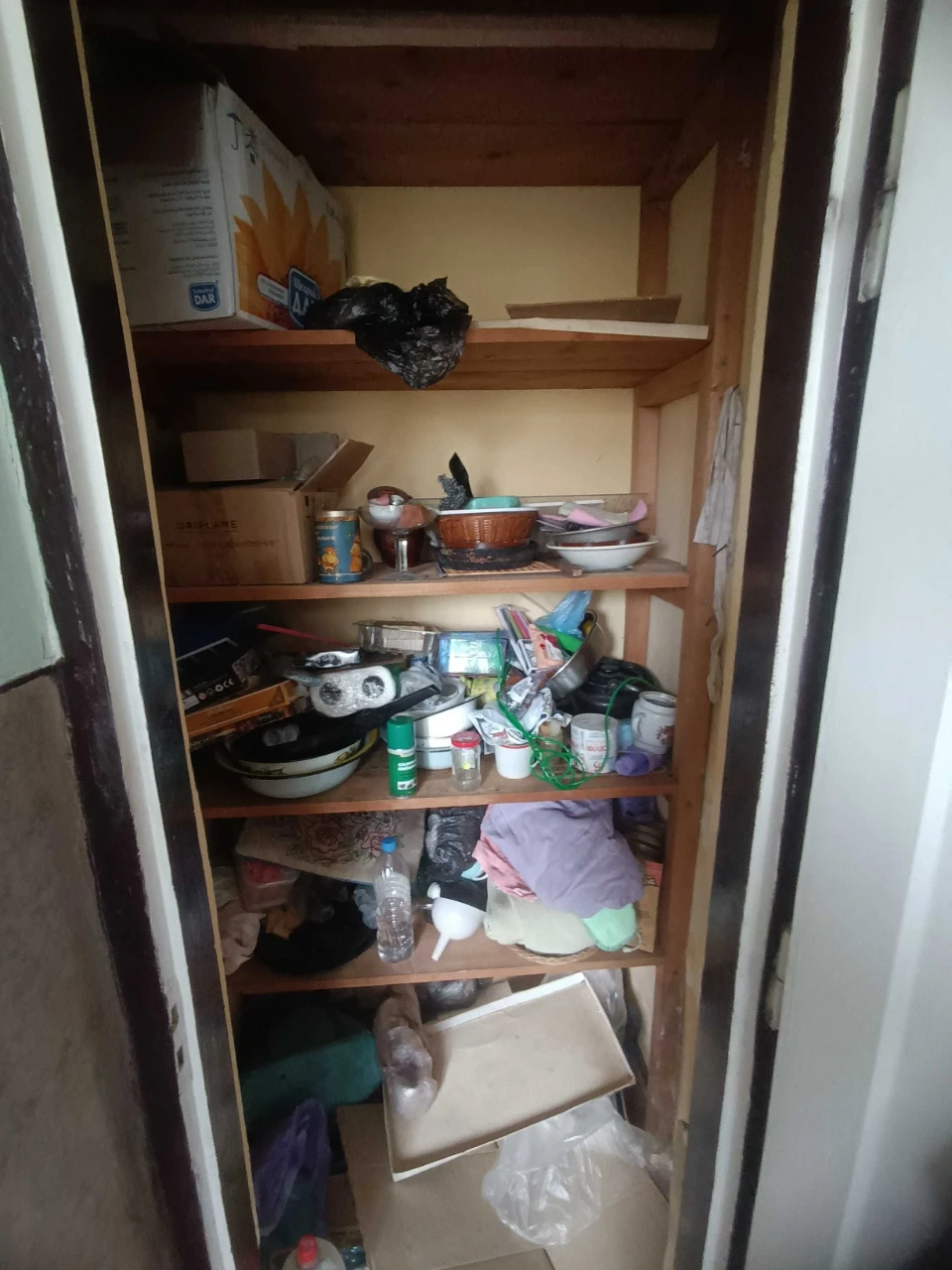 ТЕРМІНОВО: ОДНОКІМНАТНА квартира на 1 поверсі, індивідуальне