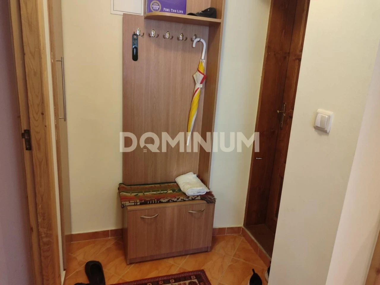 Продається двокімнатна квартира в центрі м.Виноградів