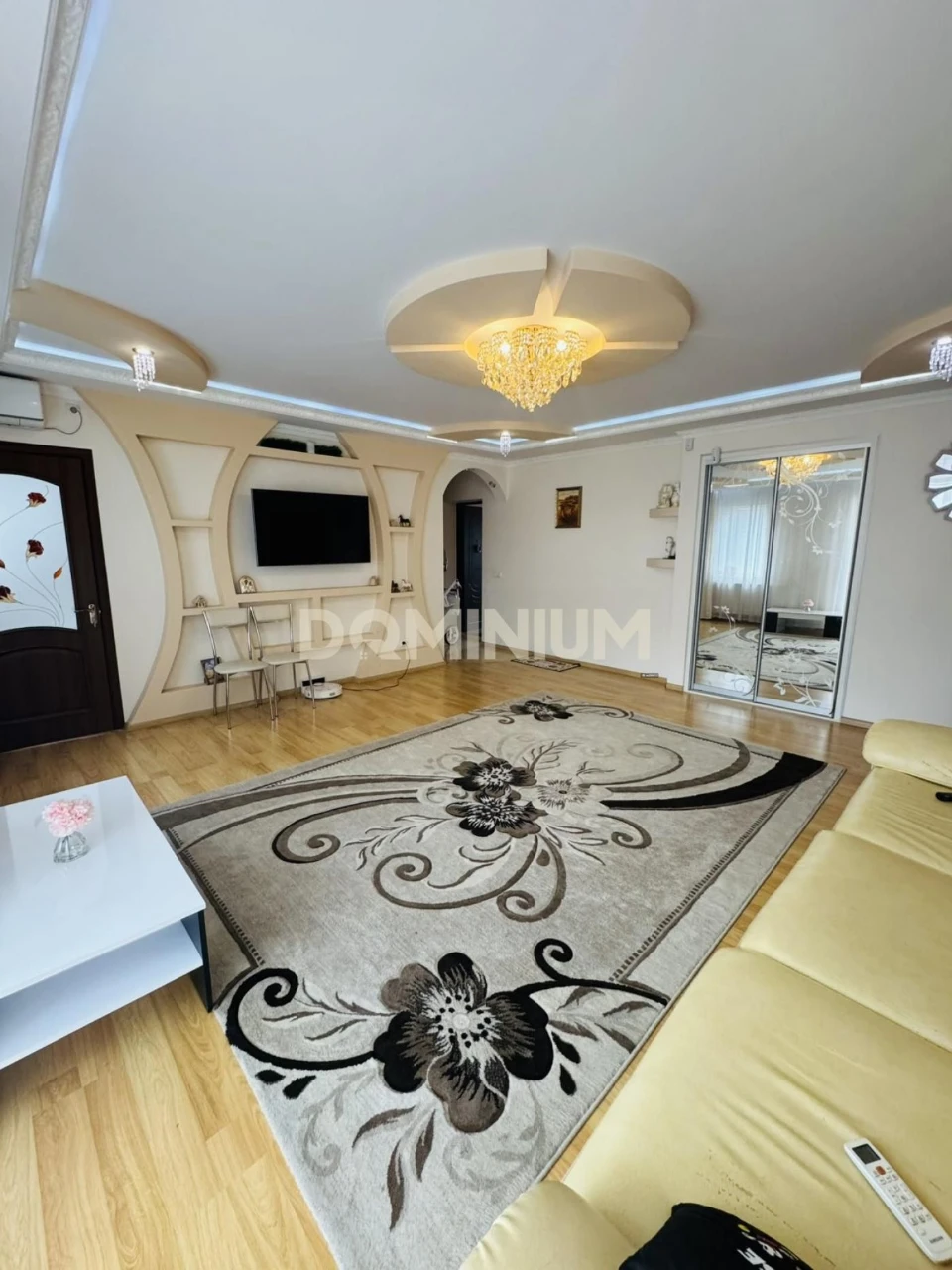 Ready apartment with renovation in the center of Vinogradov