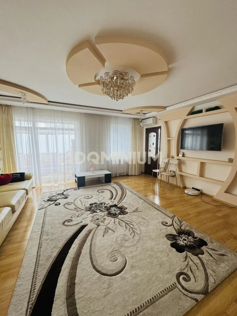 Ready apartment with renovation in the center of Vinogradov