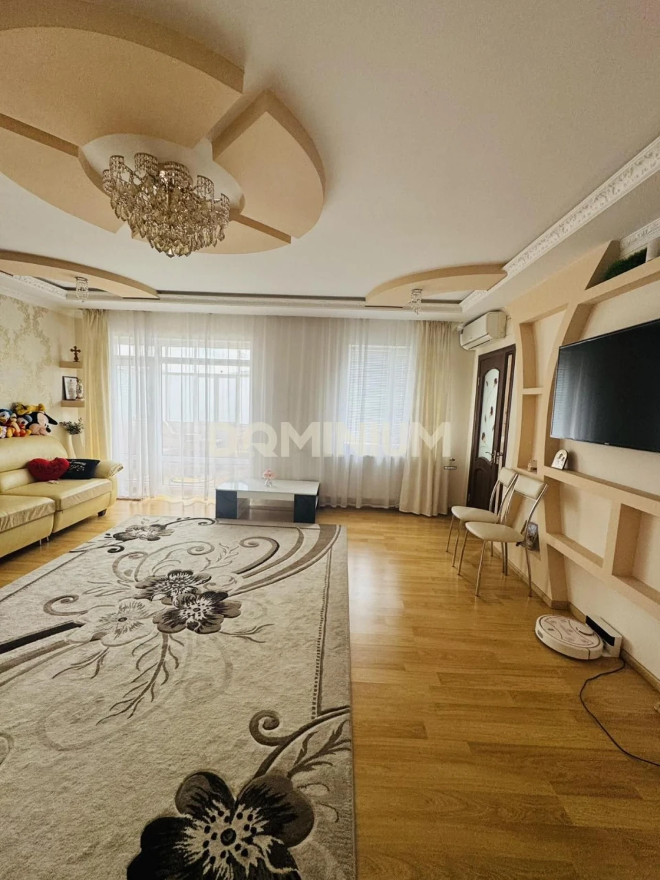 Ready apartment with renovation in the center of Vinogradov