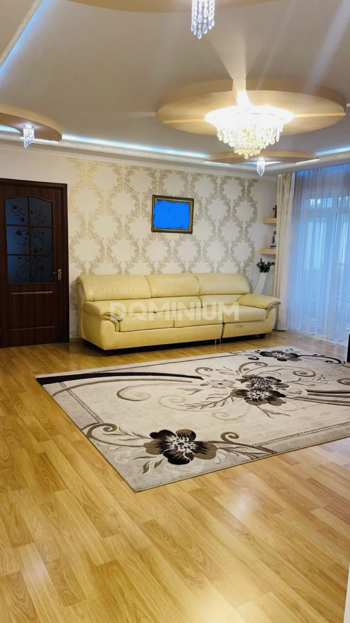 Ready apartment with renovation in the center of Vinogradov