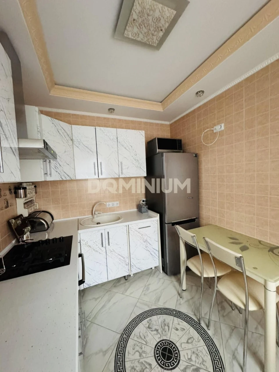 Ready apartment with renovation in the center of Vinogradov