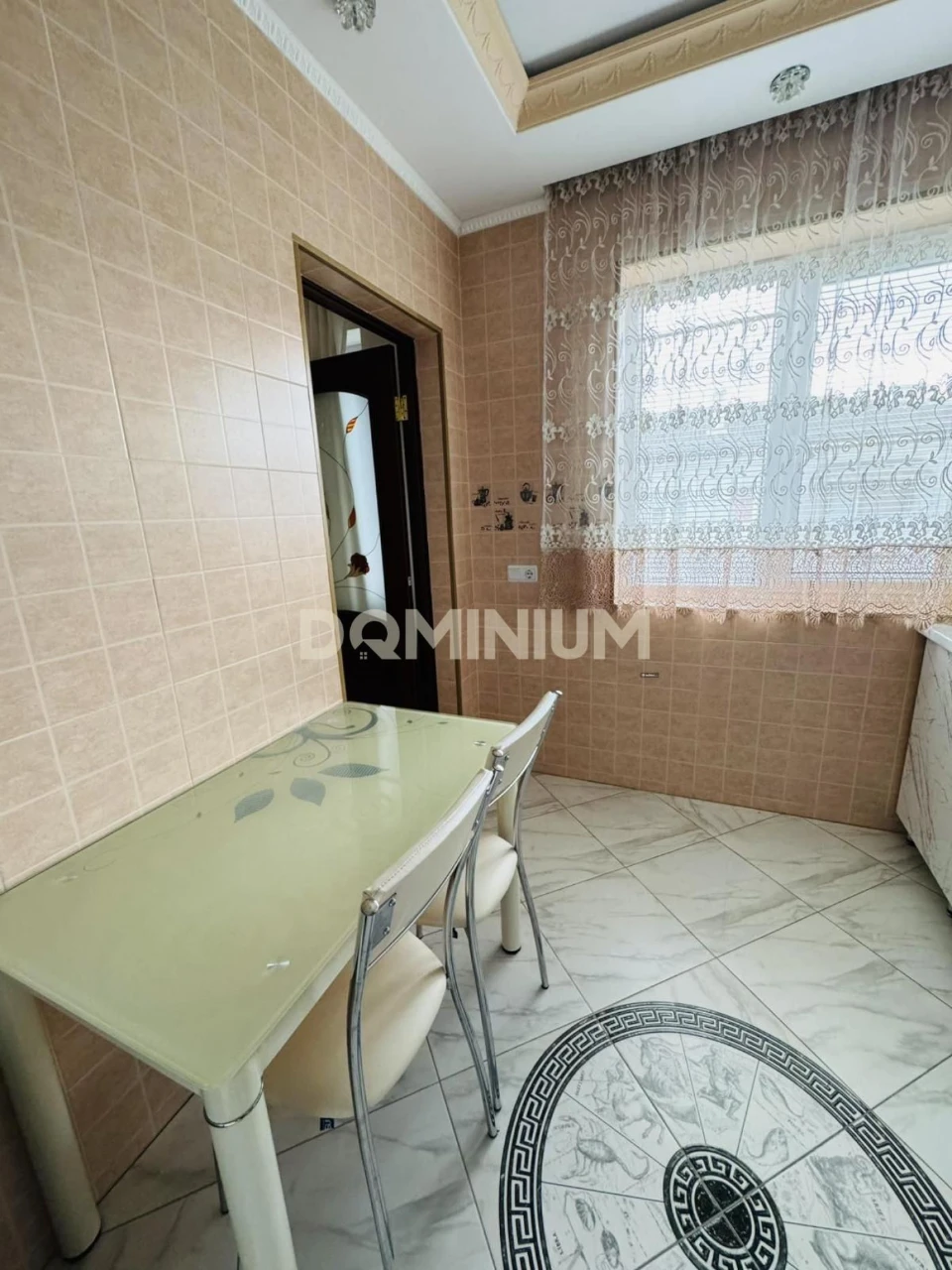 Ready apartment with renovation in the center of Vinogradov