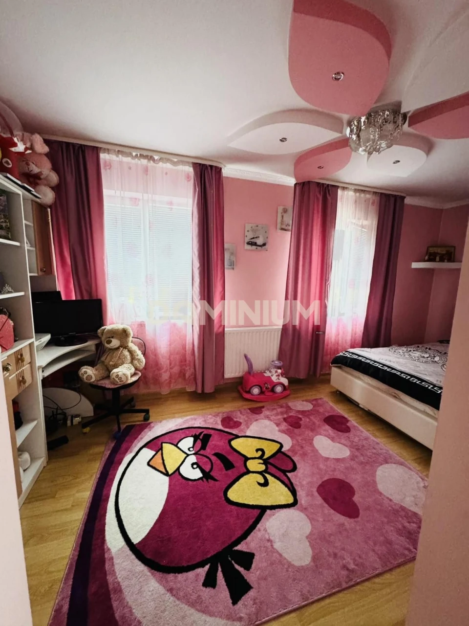 Ready apartment with renovation in the center of Vinogradov