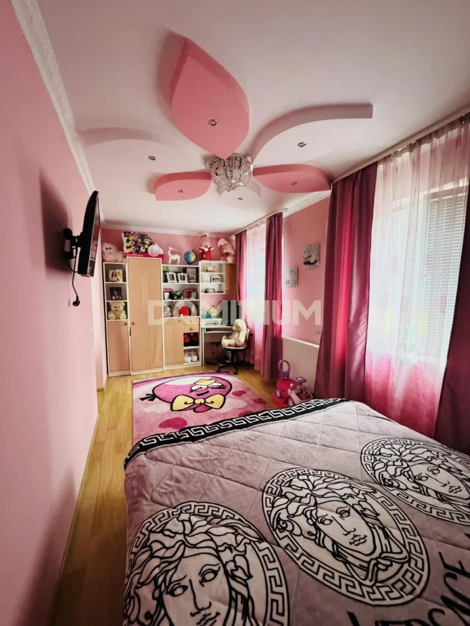 Ready apartment with renovation in the center of Vinogradov