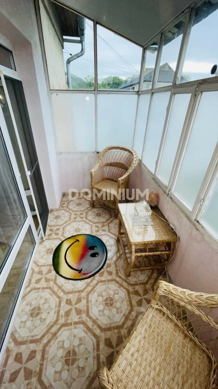 Ready apartment with renovation in the center of Vinogradov