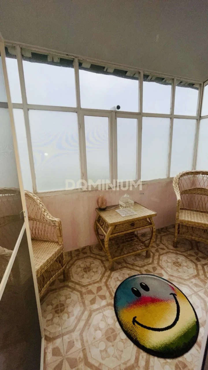 Ready apartment with renovation in the center of Vinogradov
