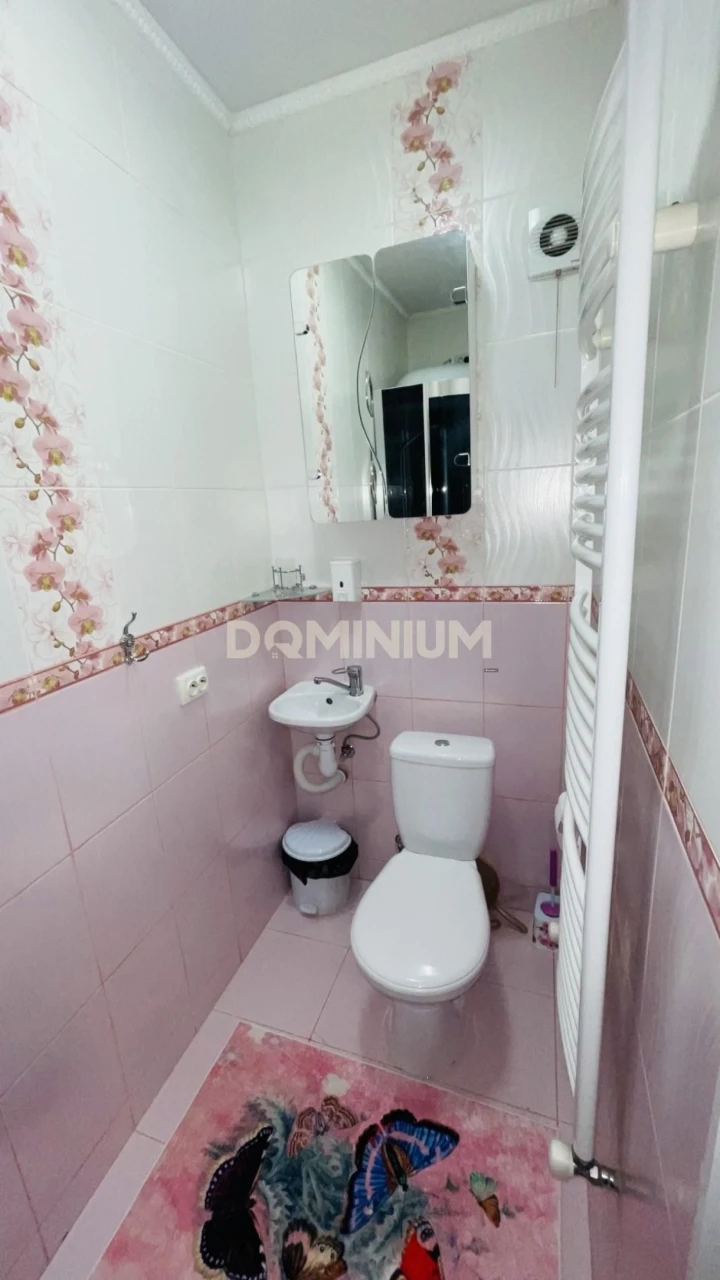 Ready apartment with renovation in the center of Vinogradov