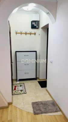 Ready apartment with renovation in the center of Vinogradov