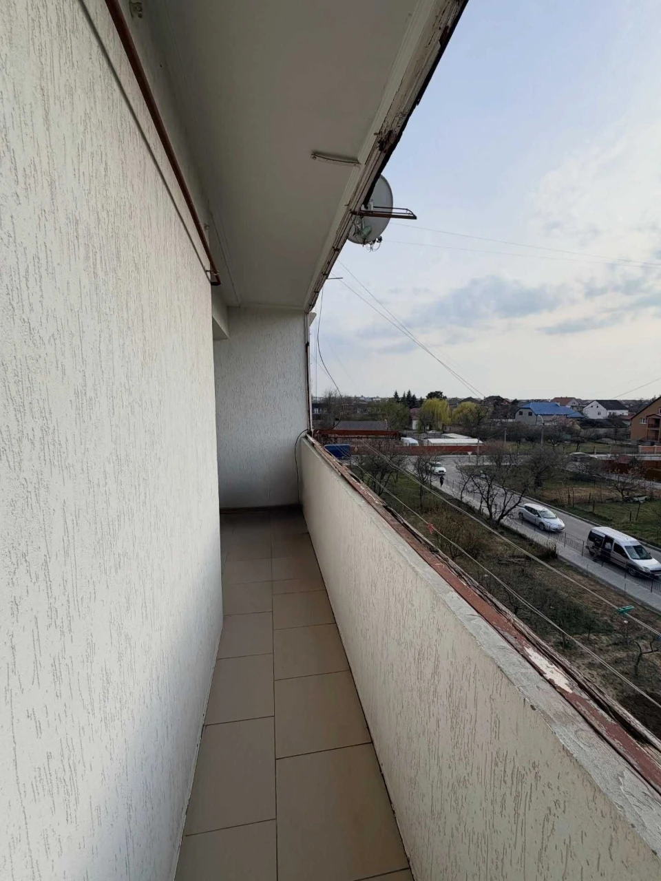 Продається 2-кімнатна квартира