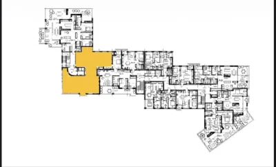 Престижный пентхаус 175 м² | терраса 18 м² | Central Park