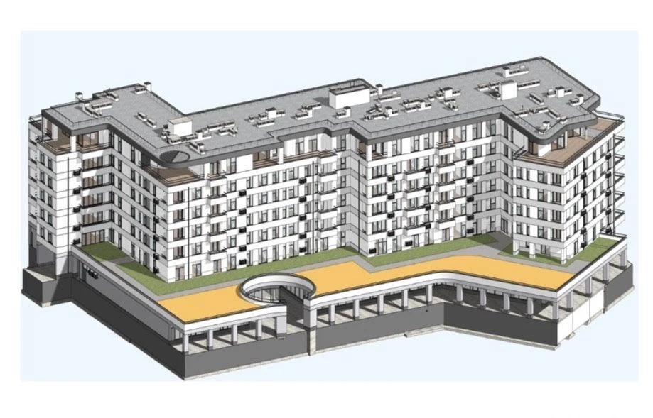 Престижный пентхаус 175 м² | терраса 18 м² | Central Park