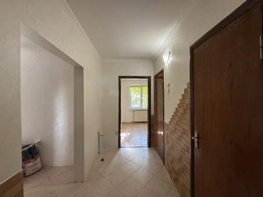 Sale of a three-room apartment in ROSVIGOV