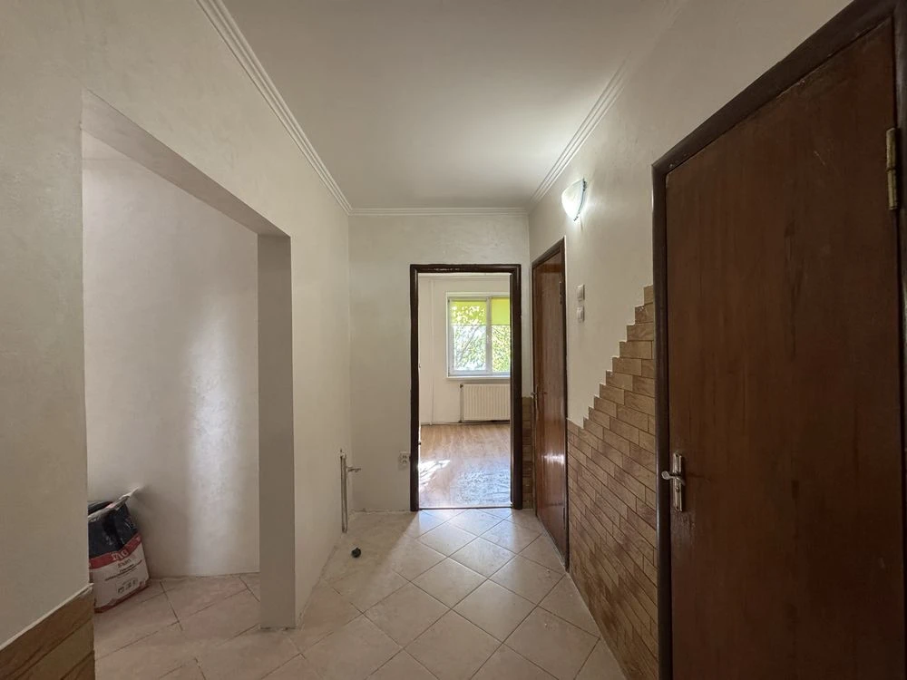 Sale of a three-room apartment in ROSVIGOV