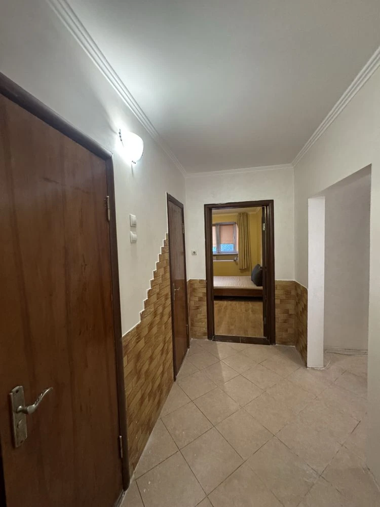 Sale of a three-room apartment in ROSVIGOV