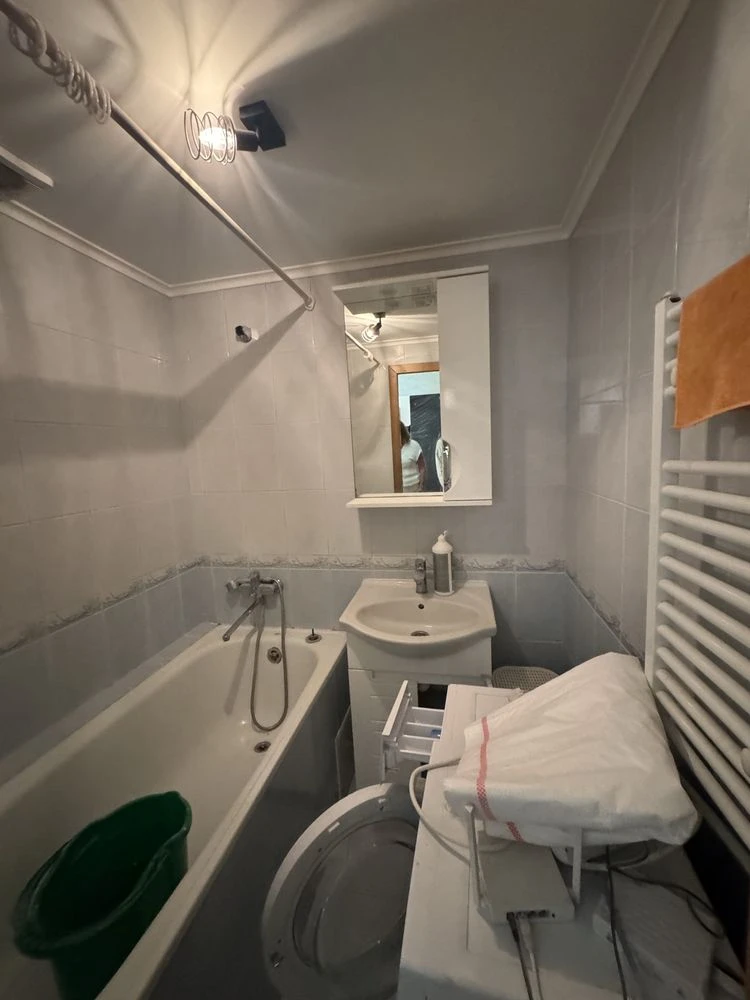 Sale of a three-room apartment in ROSVIGOV
