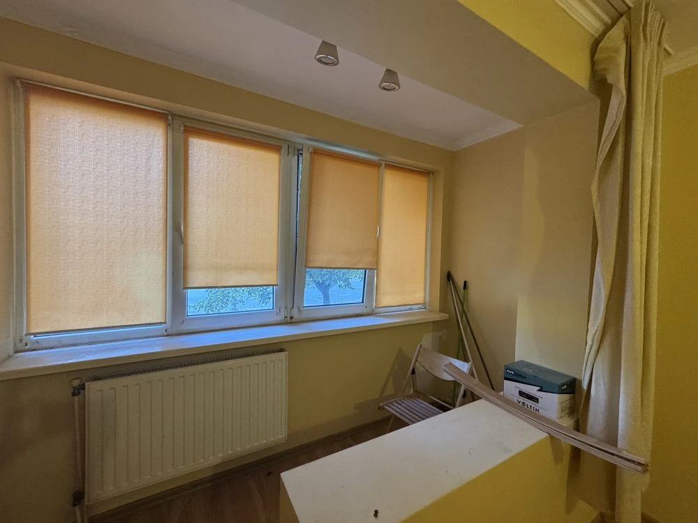 Sale of a three-room apartment in ROSVIGOV