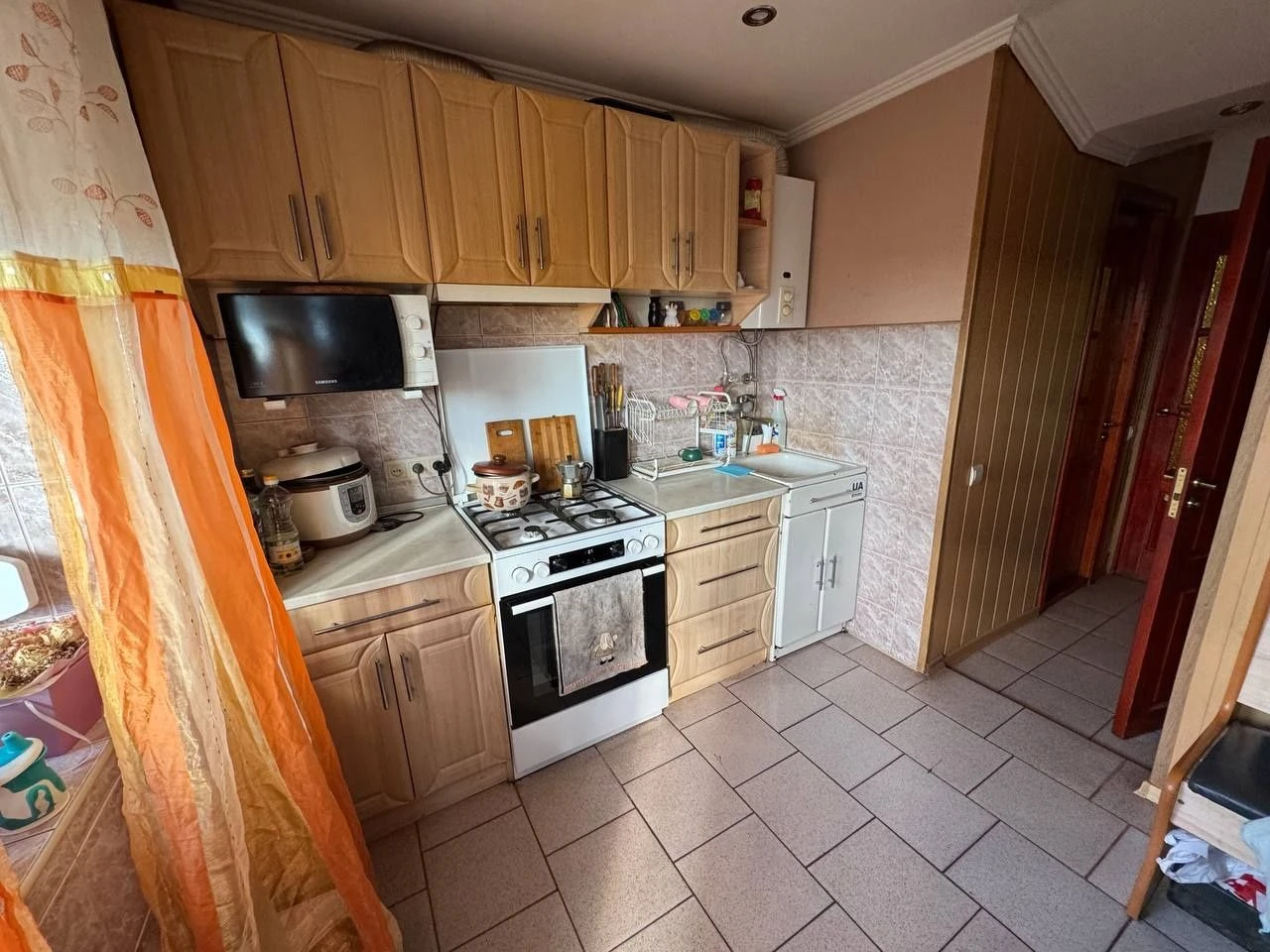 Продам 2-кімнатну квартиру в Паланку