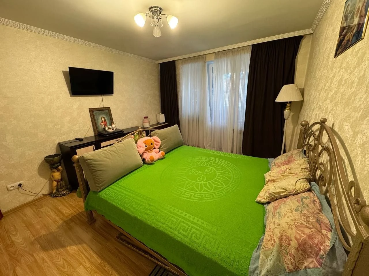 Продам 2-кімнатну квартиру в Паланку
