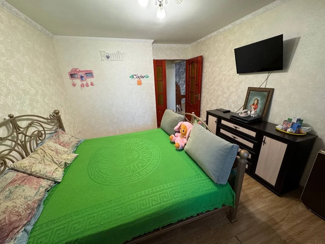 Продам 2-кімнатну квартиру в Паланку